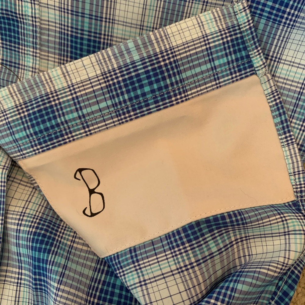 Ariat ventek 2 short sleeve Miami aqua new w/tags LAST ONE! - Picture 3 of 5